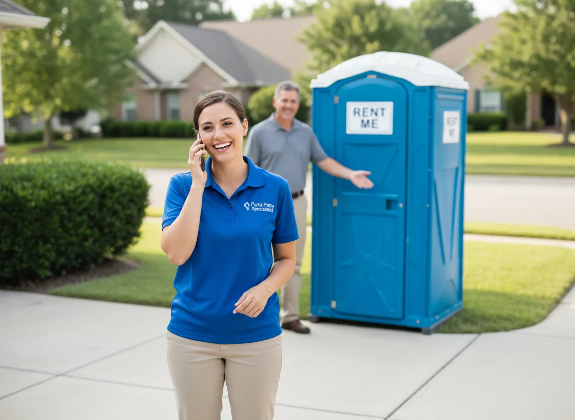 Portable Toilet Rental Laughlin Afb, TX FAQs