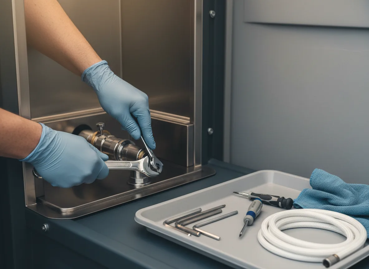 Why choose Portable Toilet Rental in Laughlin Afb, TX